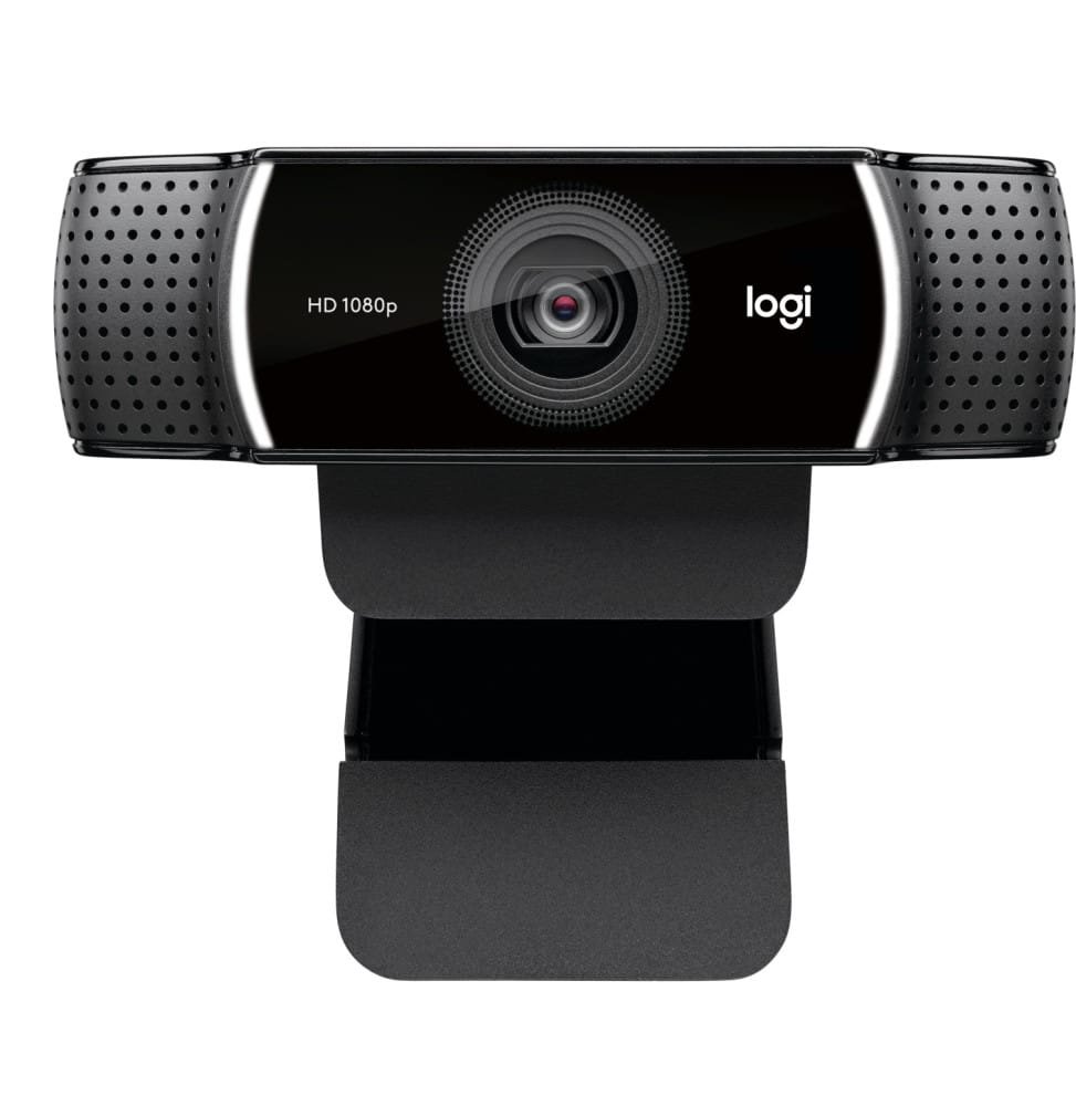 1772386987_webcam-logitech-hd-pro-c922-960-001088.jpg Webcam Logitech HD Pro C922 (960-001088) - Image 1