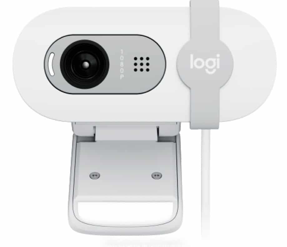 Brio-100.jpg Webcam Logitech Brio 100 Full HD (960-001617) - Image 1