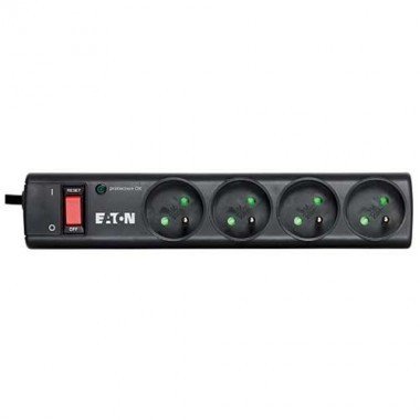 EATON PROTECTION MULTIPRISE STRIP 4 PRISES