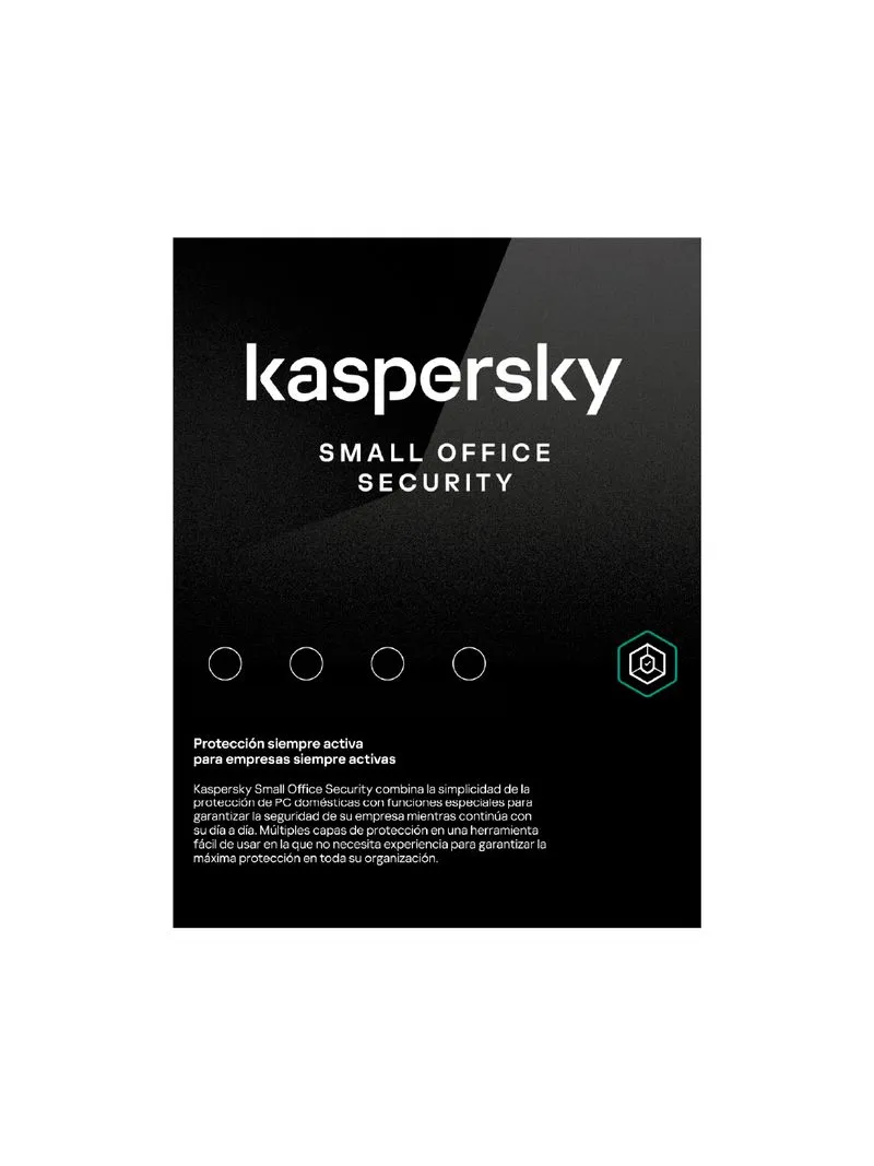1429425-800-1067 Kaspersky Small Office Security | 10 Postes / 1 Serveur (KL45418BKFS-23MAG) – Image 1