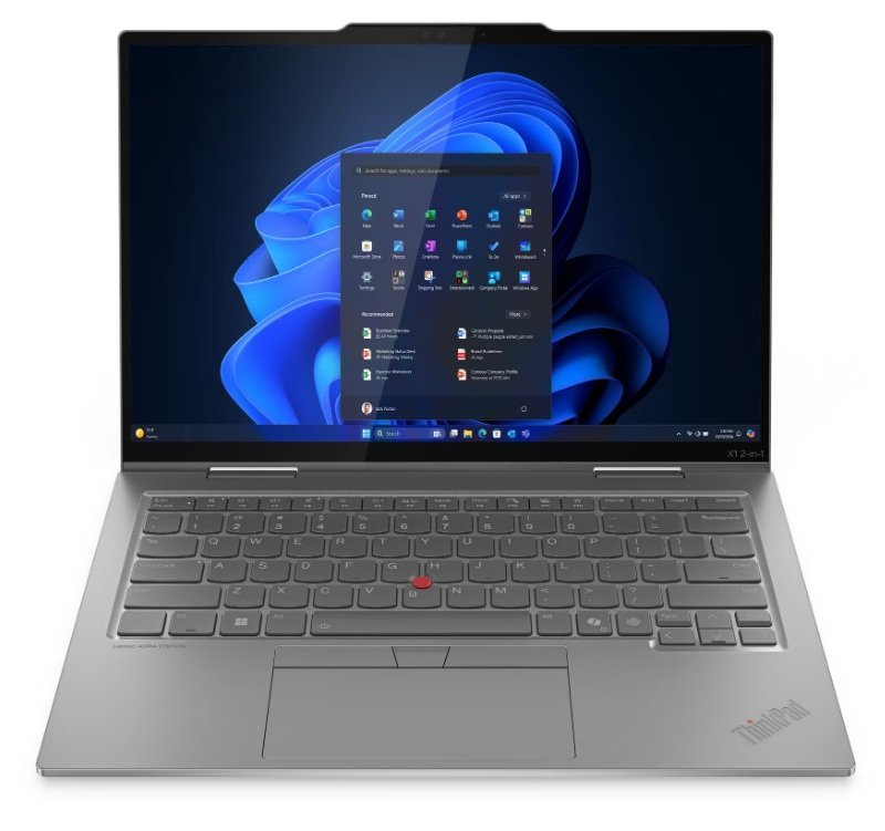 21NU00K6FE Ordinateur Portable Lenovo ThinkPad X1 2-in-1 Gen 10 Aura Edition Ultra 7 (21NU00K6FE) – Image 1