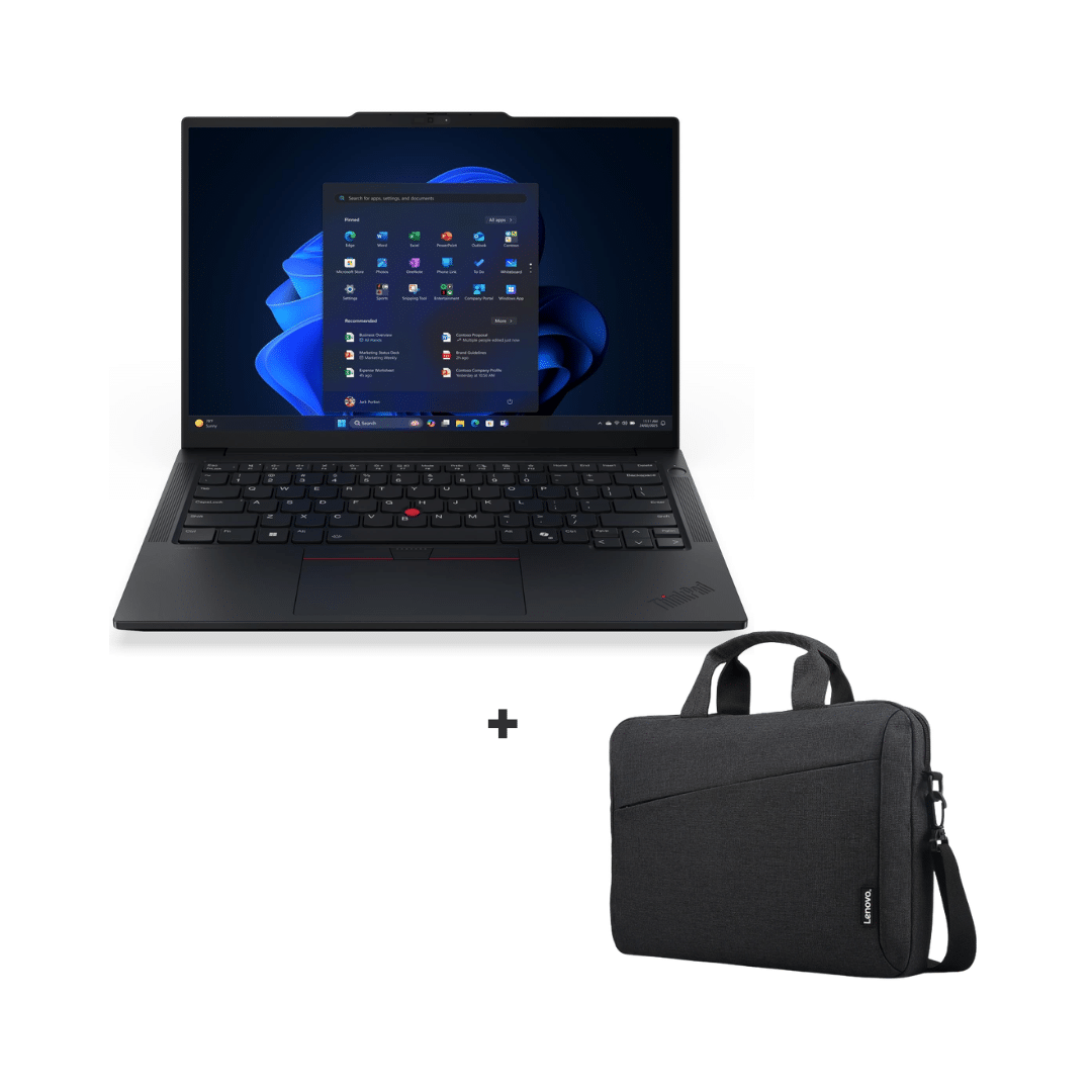21SX0027FE (2) ORDINATEUR PORTABLE LENOVO ThinkPad E16 Gen 2 Ultra 7 (21MA001LFE) – Image 1