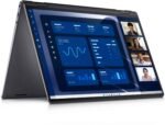 DELL Latitude 9450 2-in-1 Intel Core Ultra 7 165U Hybride (2-en-1) 35,6 cm (14″) Écran tactile Quad HD+ 16 Go LPDDR5x-SDRAM 512 Go SSD Wi-Fi 7 (802.11be) Windows 11 Pro Noir – Image 7