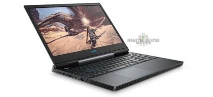 ORDINATEUR PORTABLE DELL GAMING G5 15 - 5590 10TH (VULCANAG5-5590)