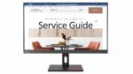Moniteur Écran Lenovo ThinkVision S24i-30 23.8 » (63DEKAT3EU)