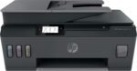 IMPRIMANTE HP SMART TANK ALL IN ONE 530 COULEUR WIFI (4SB24A)