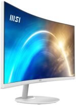 MSI Pro MP341CQW écran plat de PC 86,4 cm (34″) 3440 x 1440 pixels UltraWide Quad HD Blanc – Image 7