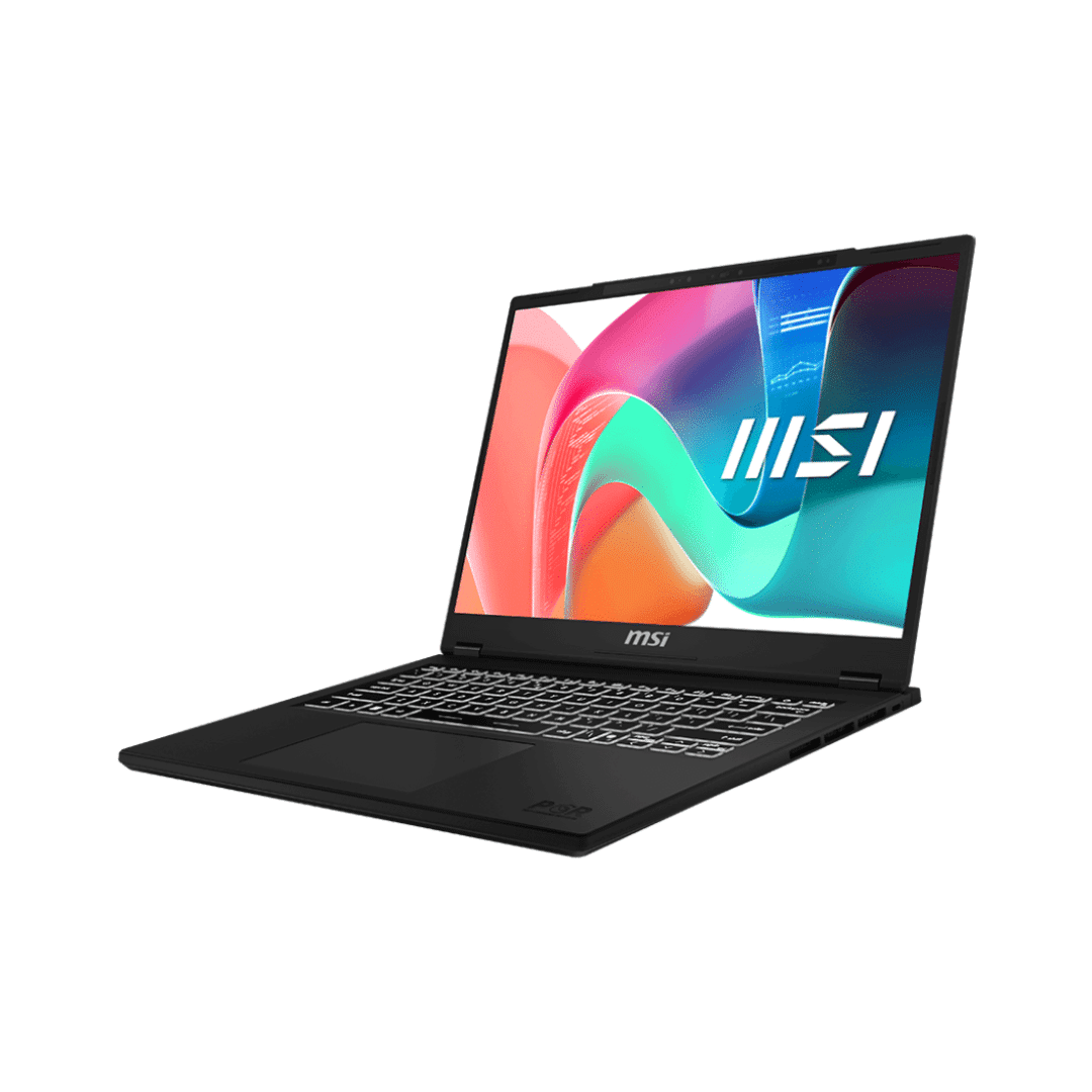 4711377373272 Ordinateur Portable MSI-MODERN 14 H D2RMG-441MA 14″ FHD IPS – Intel Core 9 270H 16GB DDR4 512GB W11H (4711377373272) – Image 1