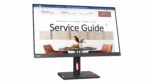 Moniteur Écran Lenovo ThinkVision S24i-30 23.8 » (63DEKAT3EU) – Image 4