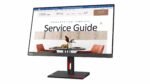 Moniteur Écran Lenovo ThinkVision S24i-30 23.8 » (63DEKAT3EU) – Image 5