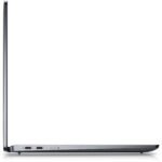 DELL Latitude 9450 2-in-1 Intel Core Ultra 7 165U Hybride (2-en-1) 35,6 cm (14″) Écran tactile Quad HD+ 16 Go LPDDR5x-SDRAM 512 Go SSD Wi-Fi 7 (802.11be) Windows 11 Pro Noir – Image 5