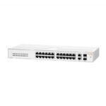 Switch Aruba Instant On 1430 Unmanaged 26G (R8R50A)
