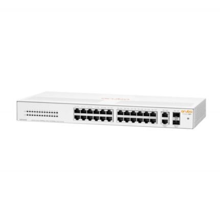 Switch Aruba Instant On 1430 Unmanaged 26G (R8R50A)