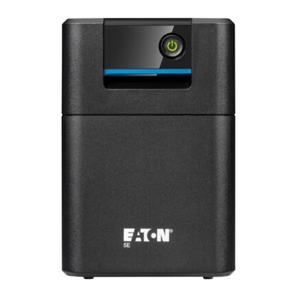 ONDULEUR EATON LINE INTERACTIVE 5E 550 - 300W / 500 VA - 4 prises C13 (5E550I)