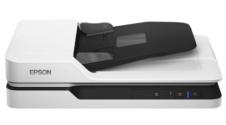 67475275_0918505675.jpg SCANNER A PLAT EPSON WORKFORCE DS-1630 (B11B239402) – Image 1