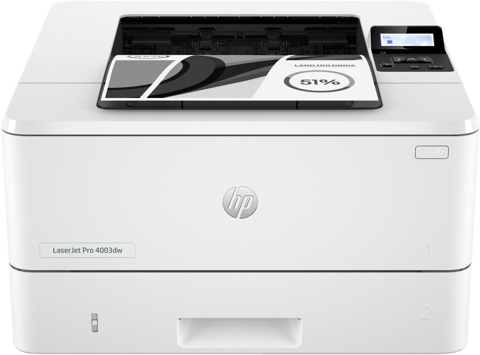 680f7468aa5f145a4096c74a40f1e6308c65855f.jpg Imprimante Laser Monochrome HP LaserJet Pro 4003dw (2Z610A) – Image 1