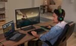 HP Pavilion 200 Souris avec Fil gaming (5JS07AA) – Image 9