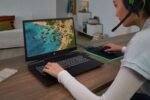 HP Pavilion 200 Souris avec Fil gaming (5JS07AA) – Image 10