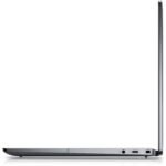 DELL Latitude 9450 2-in-1 Intel Core Ultra 7 165U Hybride (2-en-1) 35,6 cm (14″) Écran tactile Quad HD+ 16 Go LPDDR5x-SDRAM 512 Go SSD Wi-Fi 7 (802.11be) Windows 11 Pro Noir – Image 6