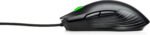 HP X220 Souris avec fil gaming Rétroéclairée (8DX48AA) – Image 4