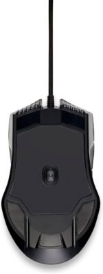 HP X220 Souris avec fil gaming Rétroéclairée (8DX48AA) – Image 5
