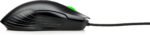 HP X220 Souris avec fil gaming Rétroéclairée (8DX48AA) – Image 6