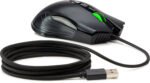 HP X220 Souris avec fil gaming Rétroéclairée (8DX48AA) – Image 2