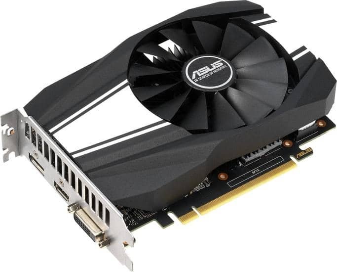 75795198_2660324223.jpg Carte graphique ASUS GeForce GTX 1660 SUPER – Phoenix(90YV0DT0-M0NA00) – Image 1