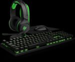 HP Pavilion 400 – Casque Gaming (4BX31AA) – Image 5