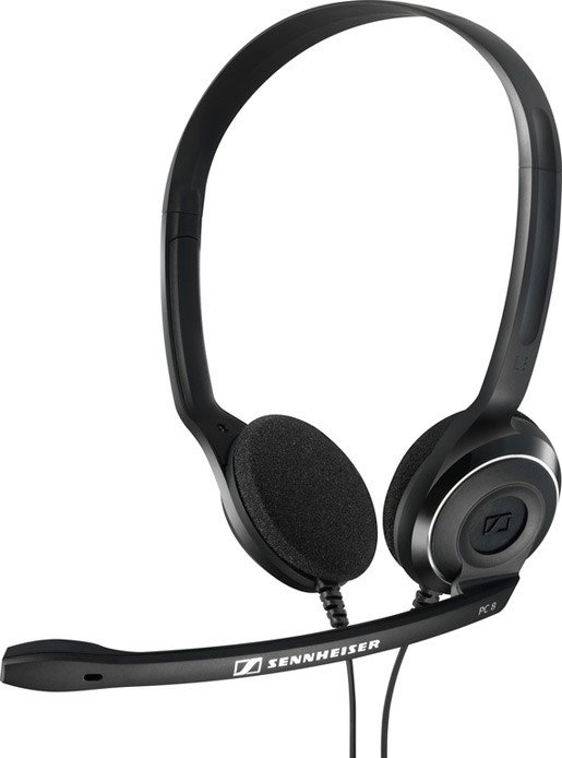 CASQUE SENNHEISER PC 8 USB CASQUE SENNHEISER PC 8 USB