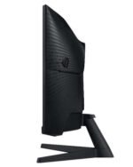 Moniteur Écran SAMSUNG 34″ GAMING incurvé G5 UW-QHD (LC34G55TWWMXZN) – Image 4