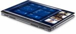 DELL Latitude 9450 2-in-1 Intel Core Ultra 7 165U Hybride (2-en-1) 35,6 cm (14″) Écran tactile Quad HD+ 16 Go LPDDR5x-SDRAM 512 Go SSD Wi-Fi 7 (802.11be) Windows 11 Pro Noir – Image 10