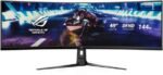 Moniteur Écran ASUS ROG Strix XG49VQ Incurvé 49″ (90LM04H0-B01170) – Image 3