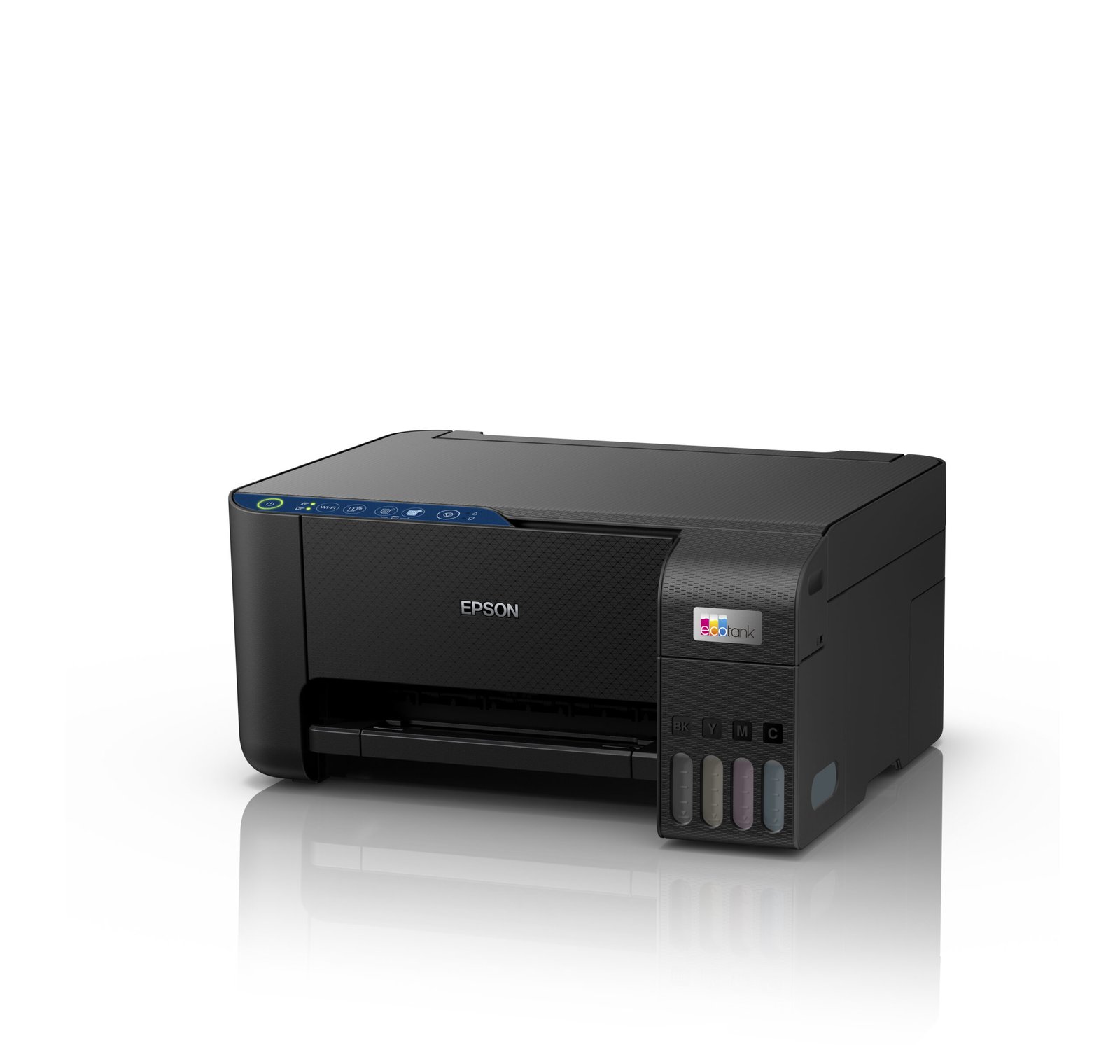 93790629_1674540315.jpg IMPRIMANTE EPSON ECOTANK L3251 A4 À RÉSERVOIRS RECHARGEABLES (C11CJ67409) – Image 1