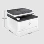 IMPRIMANTE MUTLIFONCTION LASERJET HP PRO 137fnw (4ZB84A) – Image 6