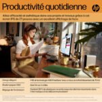 Ecran Moniteur 27″ Full HD HP V27i G5 (65P64AS) – Image 4