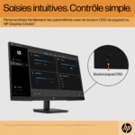 Ecran Moniteur 27″ Full HD HP V27i G5 (65P64AS) – Image 10