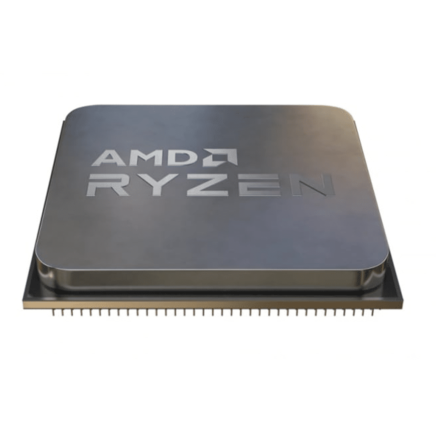 AMD CPU RYZEN 3 4100 Processeur AMD Ryzen 3 4100 (3.8 GHz / 4.0 GHz) MPK – Image 1