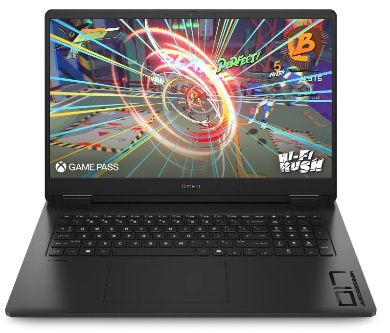 C7GX8EA Ordinateur Portable HP OMEN Gaming Laptop 17-db1038nf (C7GX8EA) – Image 1