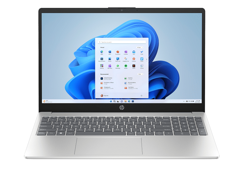 C9UA1EA Ordinateur Portable HP 15-fd1100nk CORE 7 (C9UA1EA) – Image 1