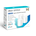 Système Mesh WiFi 6 TP-Link Deco X50 AX3000 3 packs (DECOX50_3-PACK) – Image 8