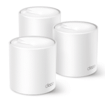 Système Mesh WiFi 6 TP-Link Deco X50 AX3000 3 packs (DECOX50_3-PACK)