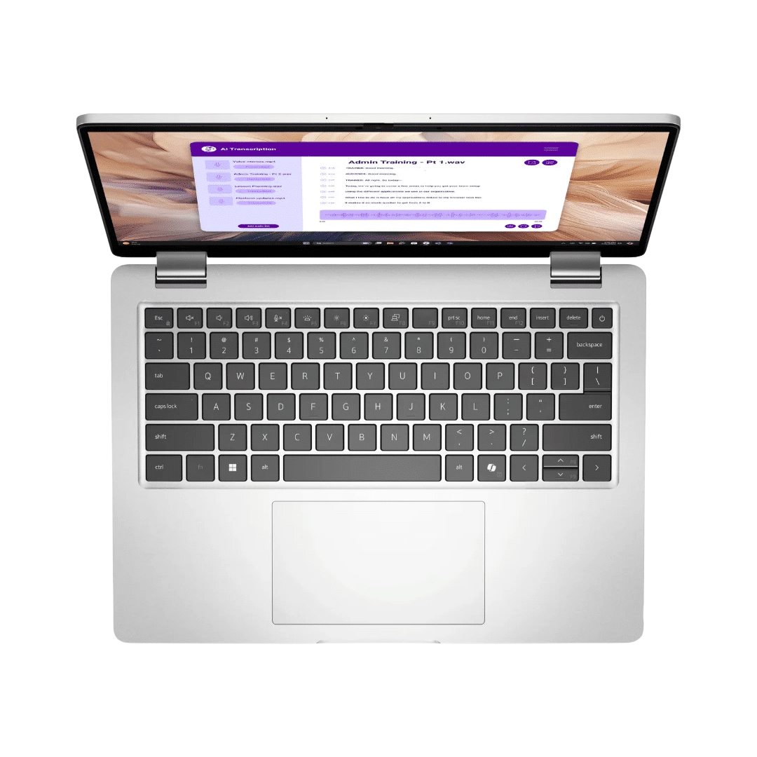 DP14-U7-UBU (2) Ordinateur Portable Dell Pro 14 PC14250 U5 (DP14-U5-W) – Image 1