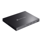 TP-LINK Switch OMADA 28 ports Gigabit facile à gérer avec 24 ports PoE+ – Image 4