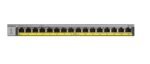 Switch NETGEAR 16 ports PoE+ 10/100/1000 Mbps (GS116LP-100EUS) – Image 2