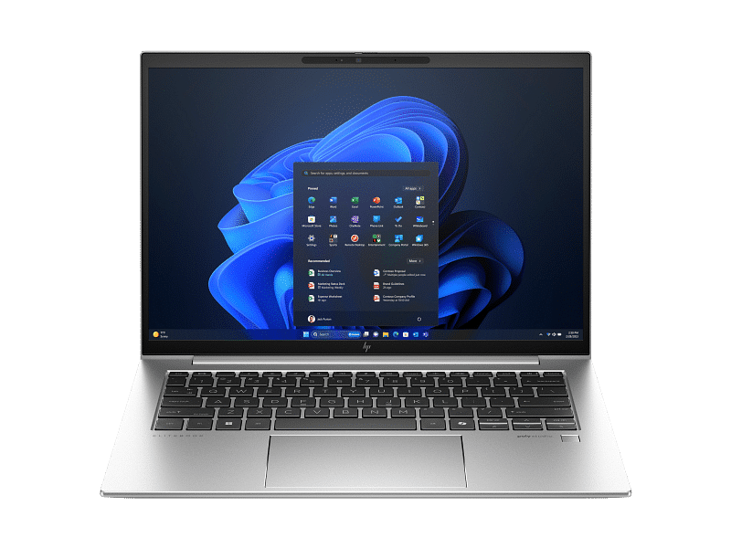 Ordinateur Portable HP Elite Book 840 G11ULTRA 5 (A36ZPET) – Image 1