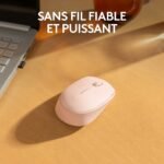 Logitech M171 Sans Fil – Rose (910-006865) – Image 2