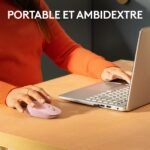 Logitech M171 Sans Fil – Rose (910-006865) – Image 4