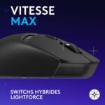 Souris Sans Fil Bluetooth Gamer Logitech G309 – Noir (910-007200) – Image 7
