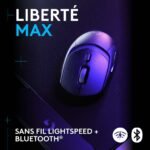 Souris Sans Fil Bluetooth Gamer Logitech G309 – Noir (910-007200) – Image 6